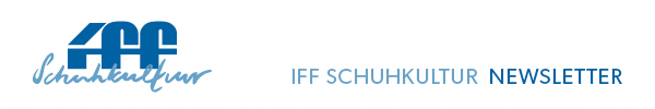 Iff Schuhkultur Newsletter