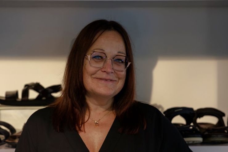 Esther Berger